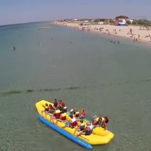 Активный отдых в Штормовом - море, пляжи и развлечения в Крыму