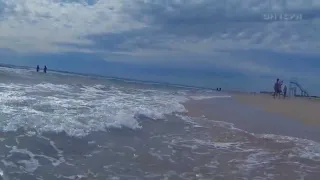 Крым Штормовое - морская тема, пляжи и отдых у моря