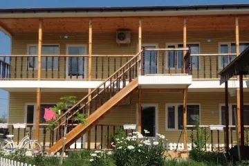 Абажур Коктебель