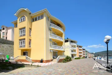 Аквамарин Рыбачье