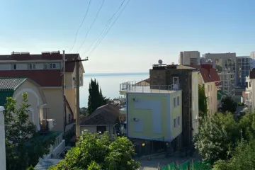 «Аквамарин», ул. Набережная, 26 Алушта