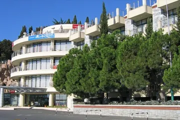 Аквапарк Алушта