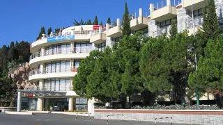 «Аквапарк»