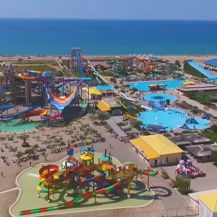 Крым Евпатория для детей  – главный детский курорт страны