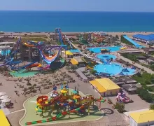 Крым Евпатория для детей  – главный детский курорт страны