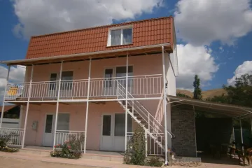 Акварель Коктебель