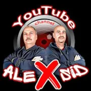 Alex Sid крымский блогер Александр Сидоров