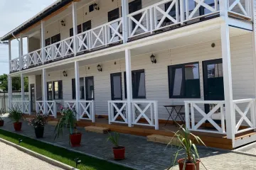 АнаМария Новофёдоровка