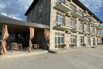 Anastasia Hotel Поповка