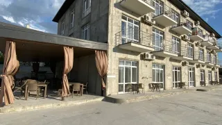 «Anastasia Hotel»
