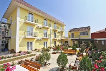 Анастасия Коктебель