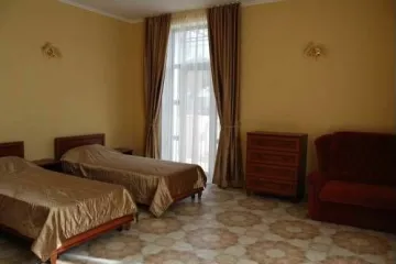 Апартаменты на Красноармейской Алушта