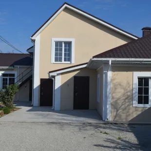 Апартаменты на Морской