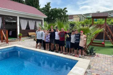 Arcobaleno Рыбачье