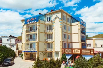 Ас-Эль Коктебель