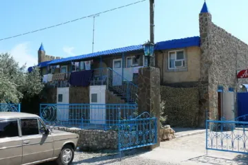 Ассоль Штормовое