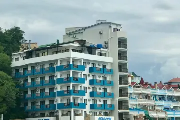 Атлантик Утёс