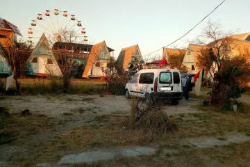 Автокемпинг Химик Коктебель