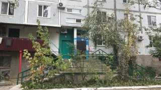 «Азовская»