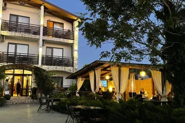 Барракуда Оленевка