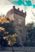 Башня святого Константина Феодосия