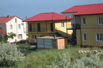 База отдыха Коктебель