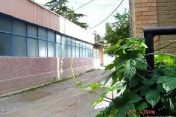 База отдыха Агрос Алушта