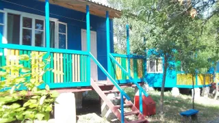 «База отдыха Чайка»