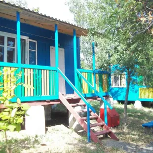 База отдыха Чайка