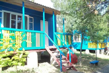 База отдыха Чайка Осовины