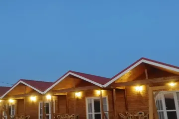 База отдыха Crimea relax Штормовое