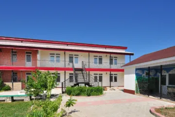 База отдыха Эдельвейс Межводное