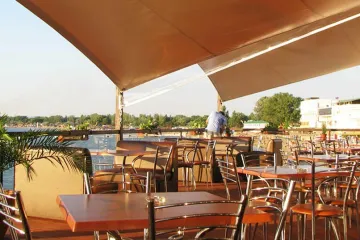 База отдыха Голубая лагуна Межводное