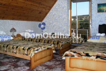 База отдыха Надежда Курортное