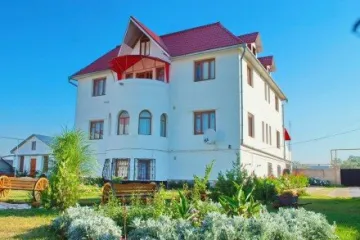 База отдыха Оазис Штормовое