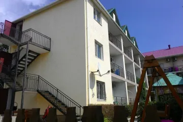 База отдыха Приморская Штормовое