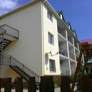 База отдыха Приморская