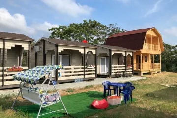 База отдыха Южная Каменское