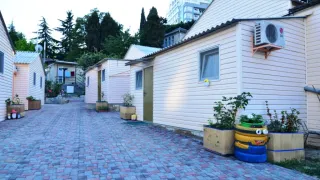 «База семейного отдыха Натан»