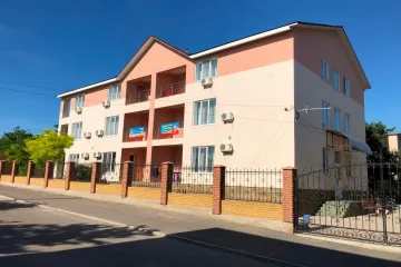 Белоцерковчанка Межводное