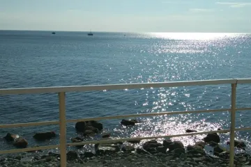 Берег Алушта