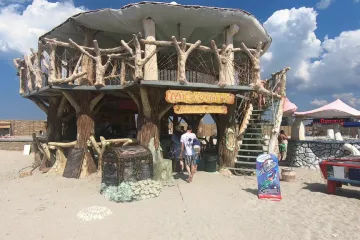 Беседка Поповка