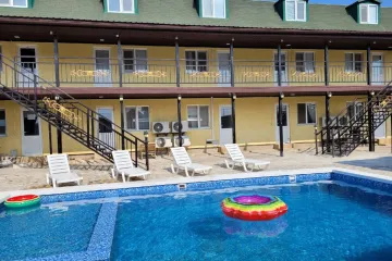 Big Sunny Заозёрное