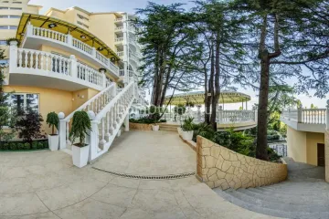 Блюмарин Алушта