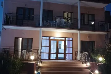 Bogemiya Hotel Новофёдоровка