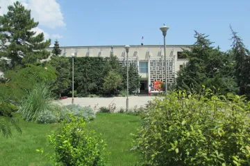 Бригантина Заозёрное