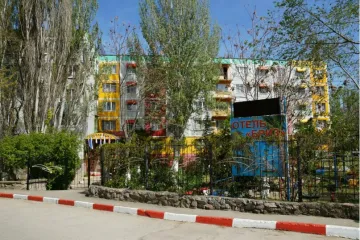 Бриз Щёлкино