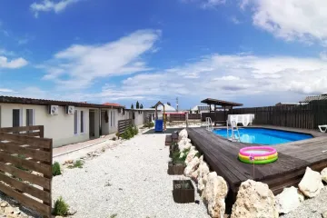 Бухта Ветров Оленевка