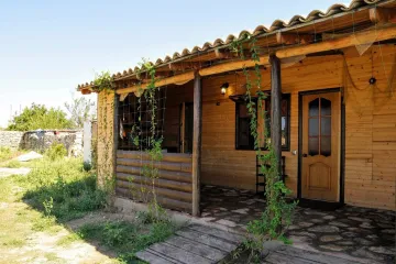 Бунгало Добро пожаловать на борт Оленевка