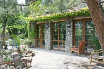 Частная гостиница Крымское Подворье Рыбачье